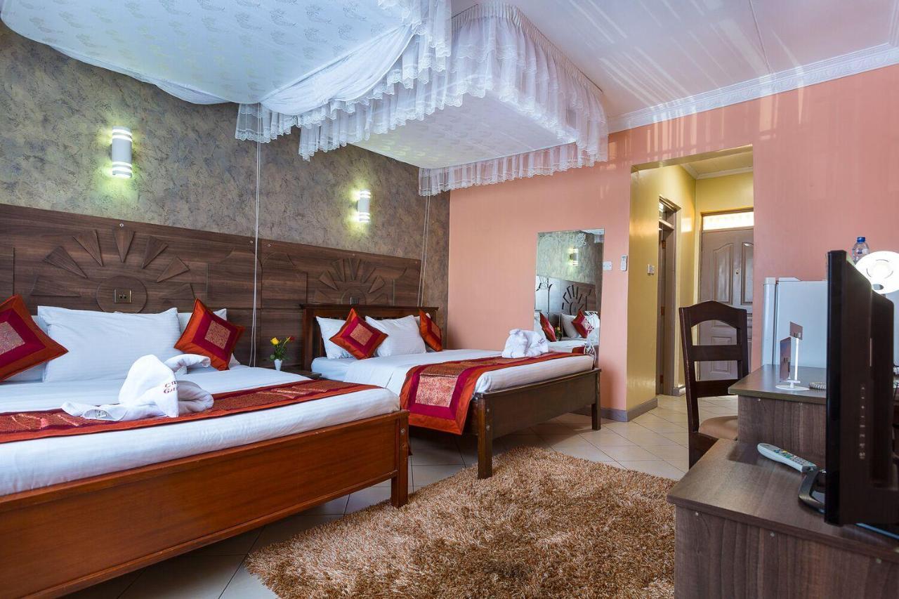 Comfort Gardens Найробі Екстер'єр фото