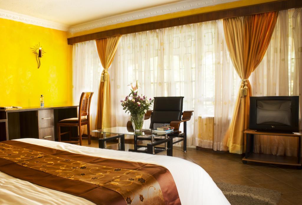 Comfort Gardens Найробі Екстер'єр фото