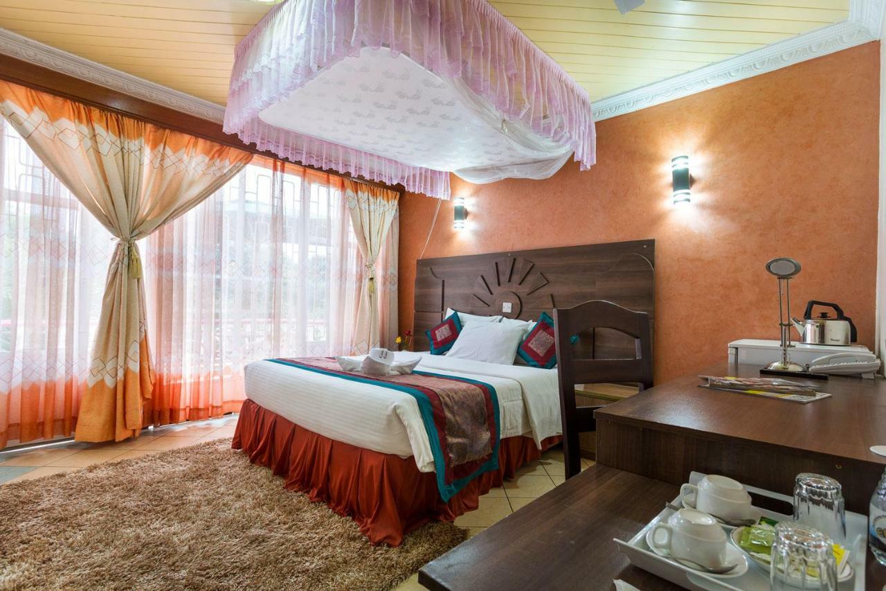 Comfort Gardens Найробі Екстер'єр фото