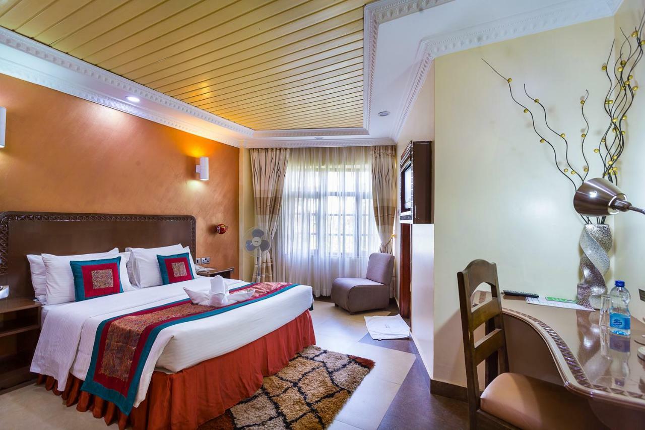 Comfort Gardens Найробі Екстер'єр фото