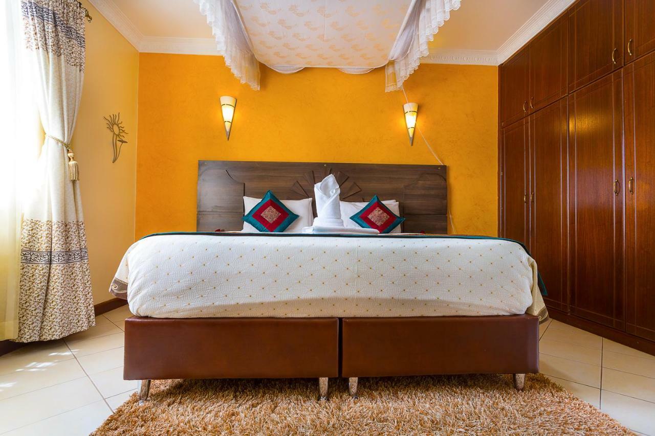 Comfort Gardens Найробі Екстер'єр фото