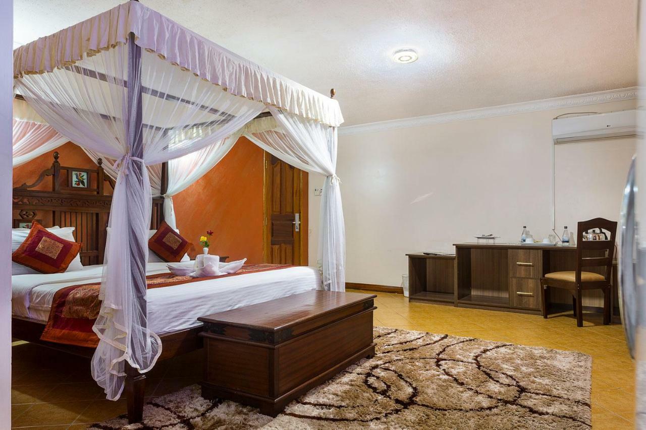 Comfort Gardens Найробі Екстер'єр фото
